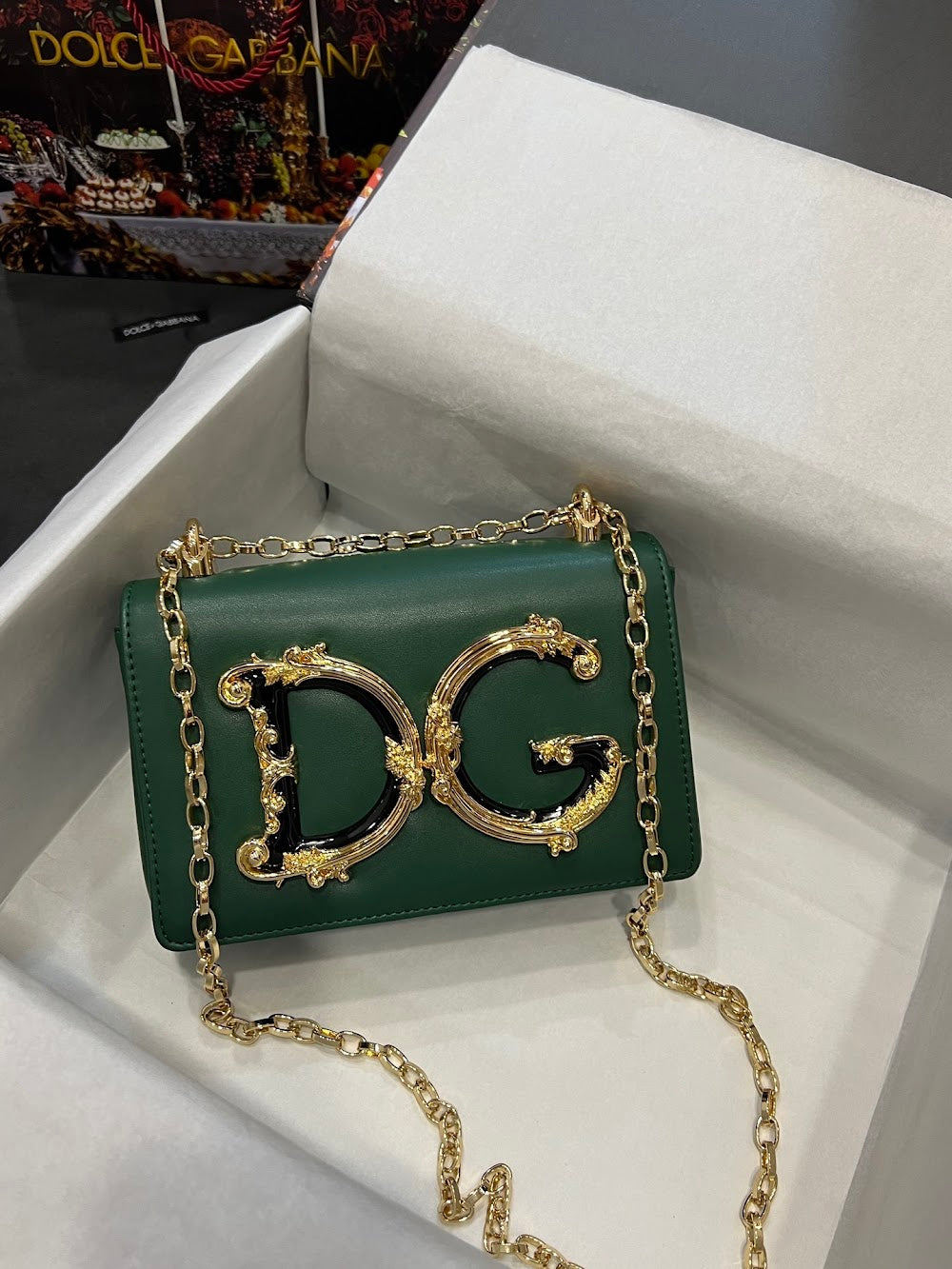 Dragons Bags DGn Luxury Bag --93876