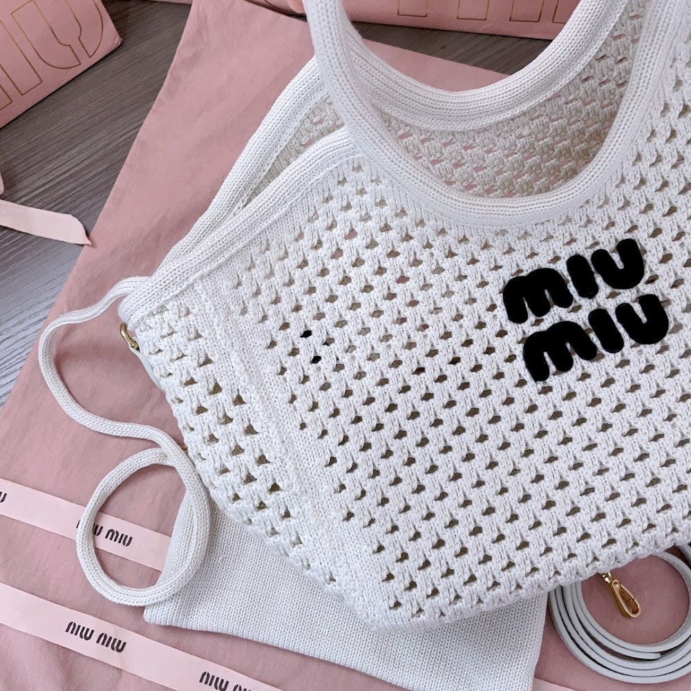Dragons Bags Miun Miun Luxury Bag --122851