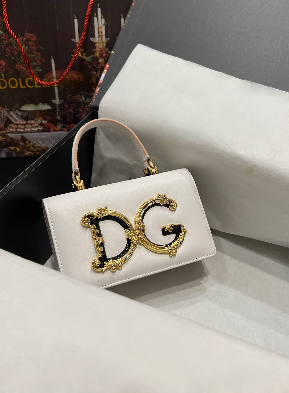 Dragons Bags DGn Luxury Bag --93834