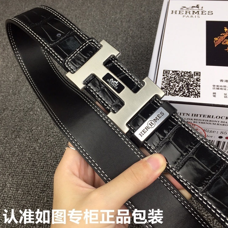 Dragons Bags Hermesn Luxury Belt --106006