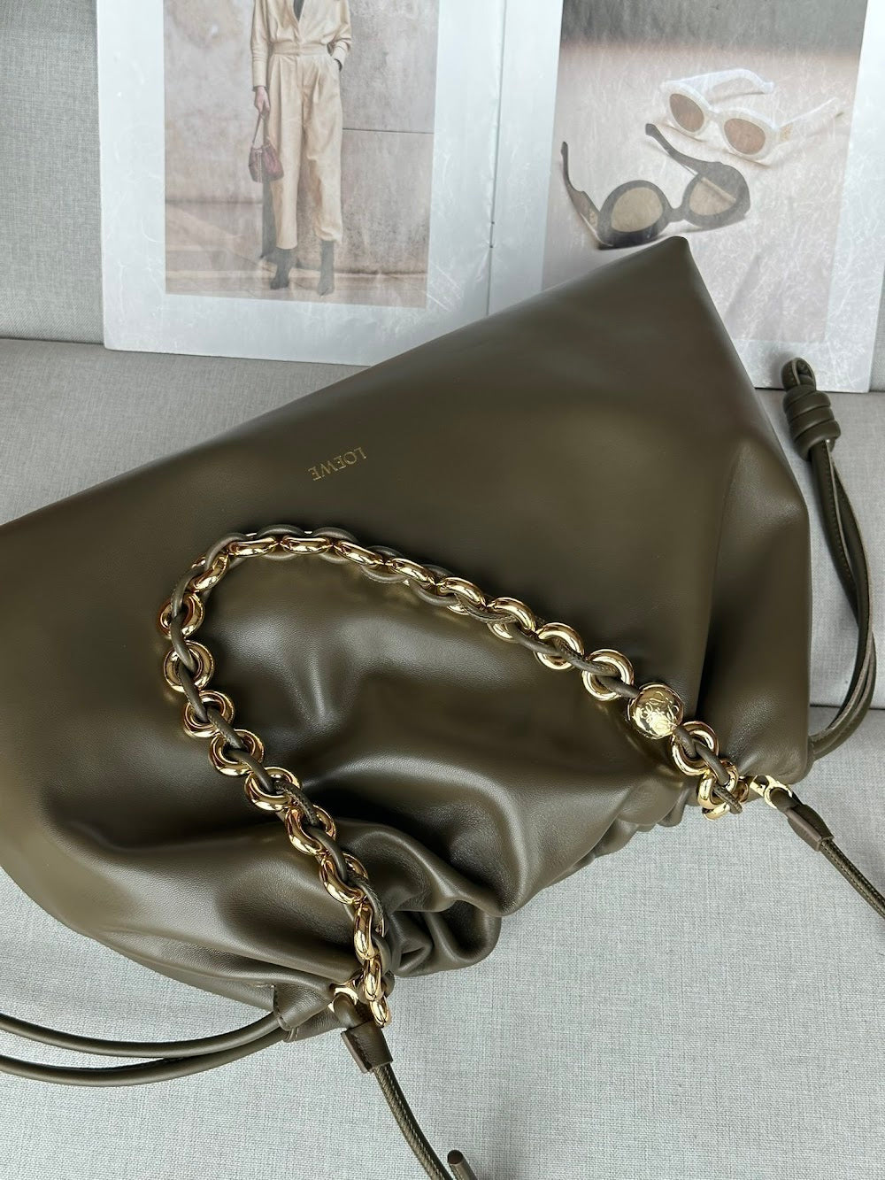 Dragons Bags Lowen Luxury Bag --99977