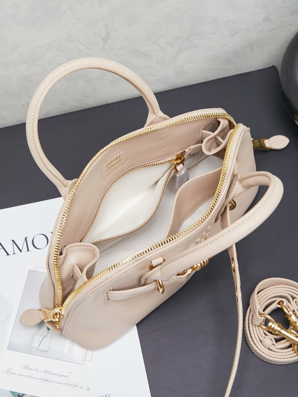 Dragons Bags Miun Miun Luxury Bag --123198