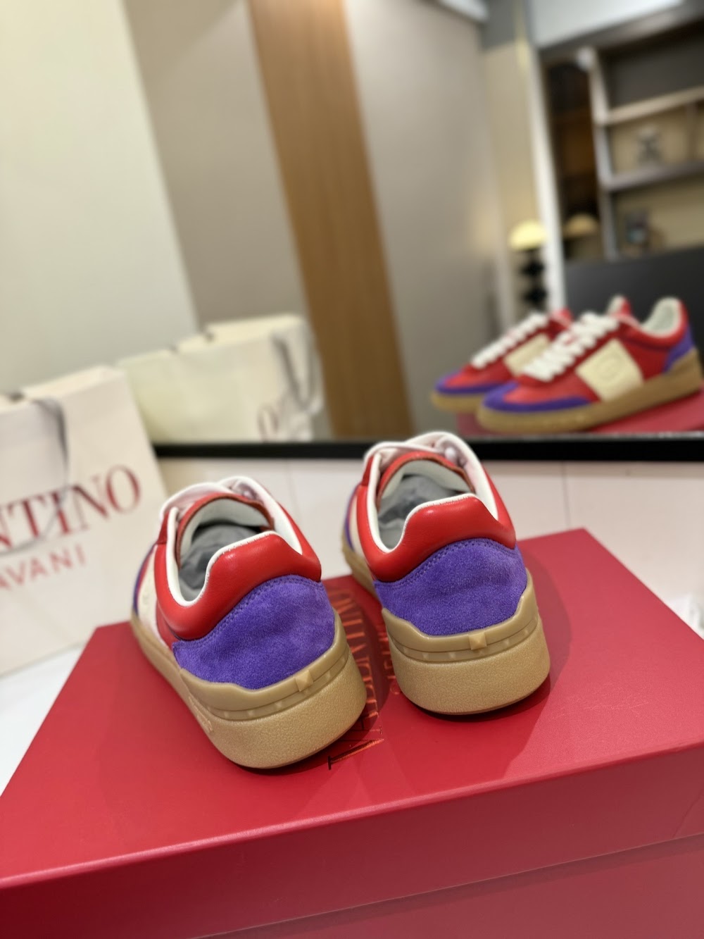 Dragons Bags Valentino Luxury Shoes --52570
