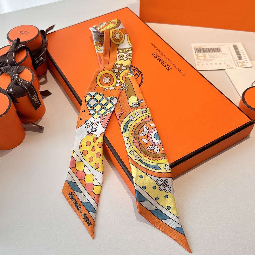 Dragons Bags Premium Designer Scarf --99013