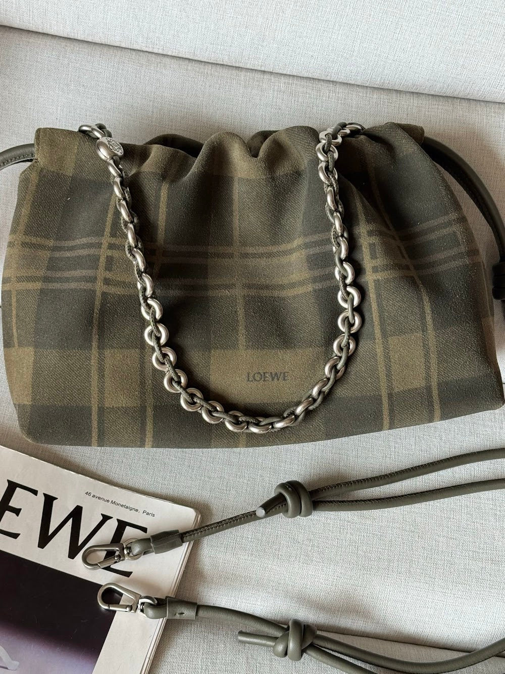 Dragons Bags Lowen Luxury Bag --100141