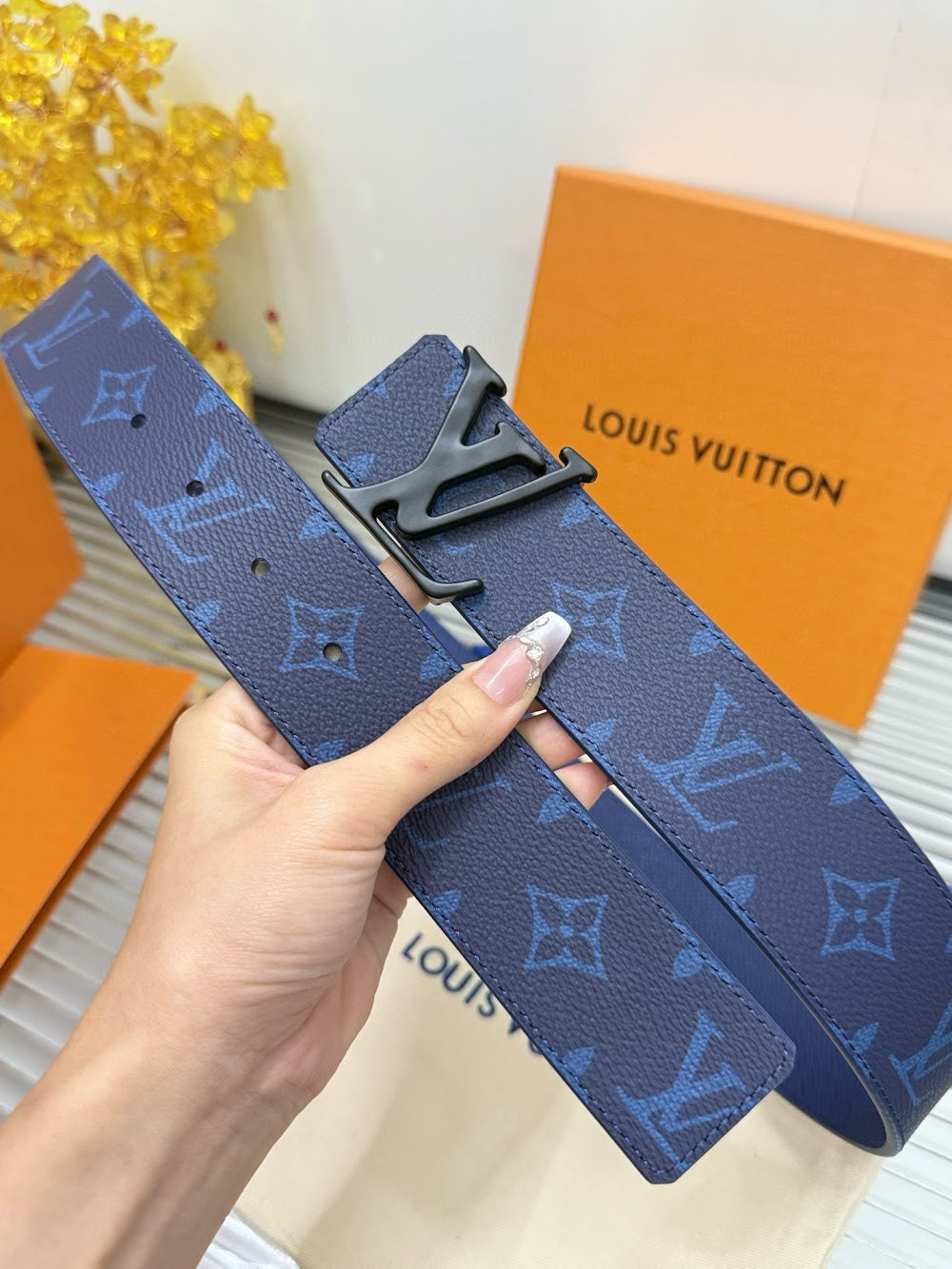 Dragons Bags ln Luxury Belt --106969