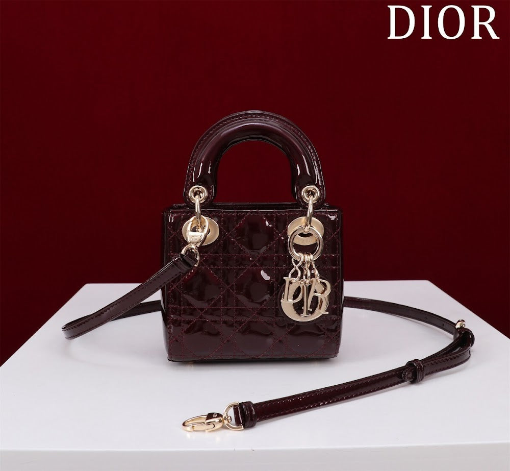 Dragons BagsDiorn Luxury Bag --116567