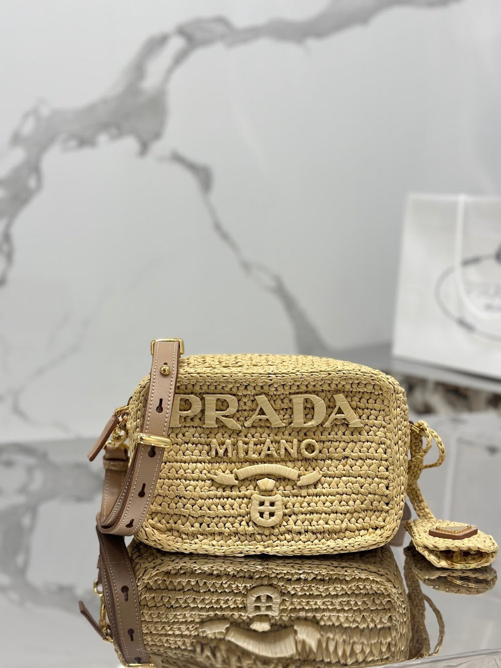 Dragons Bags Prada Luxury Bag --54683
