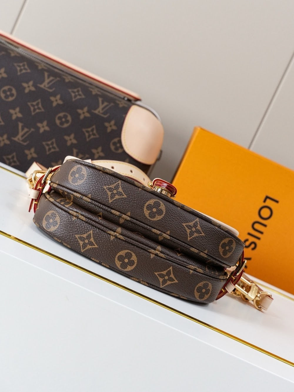 Dragons Bags LVn Luxury Bag --80479