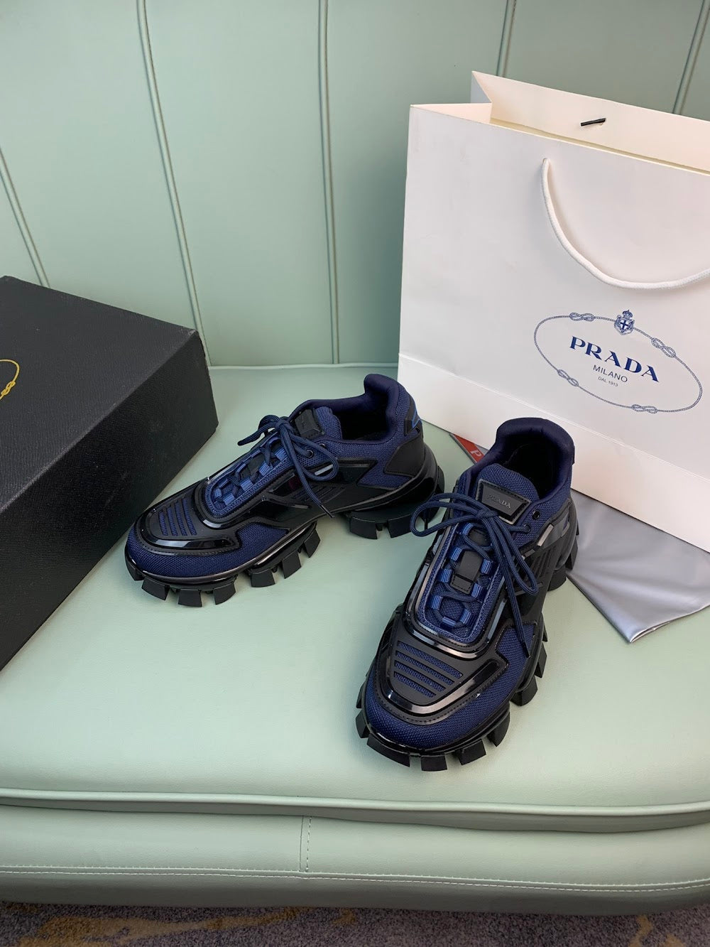 Dragons Bags Prada Luxury Heels --52879