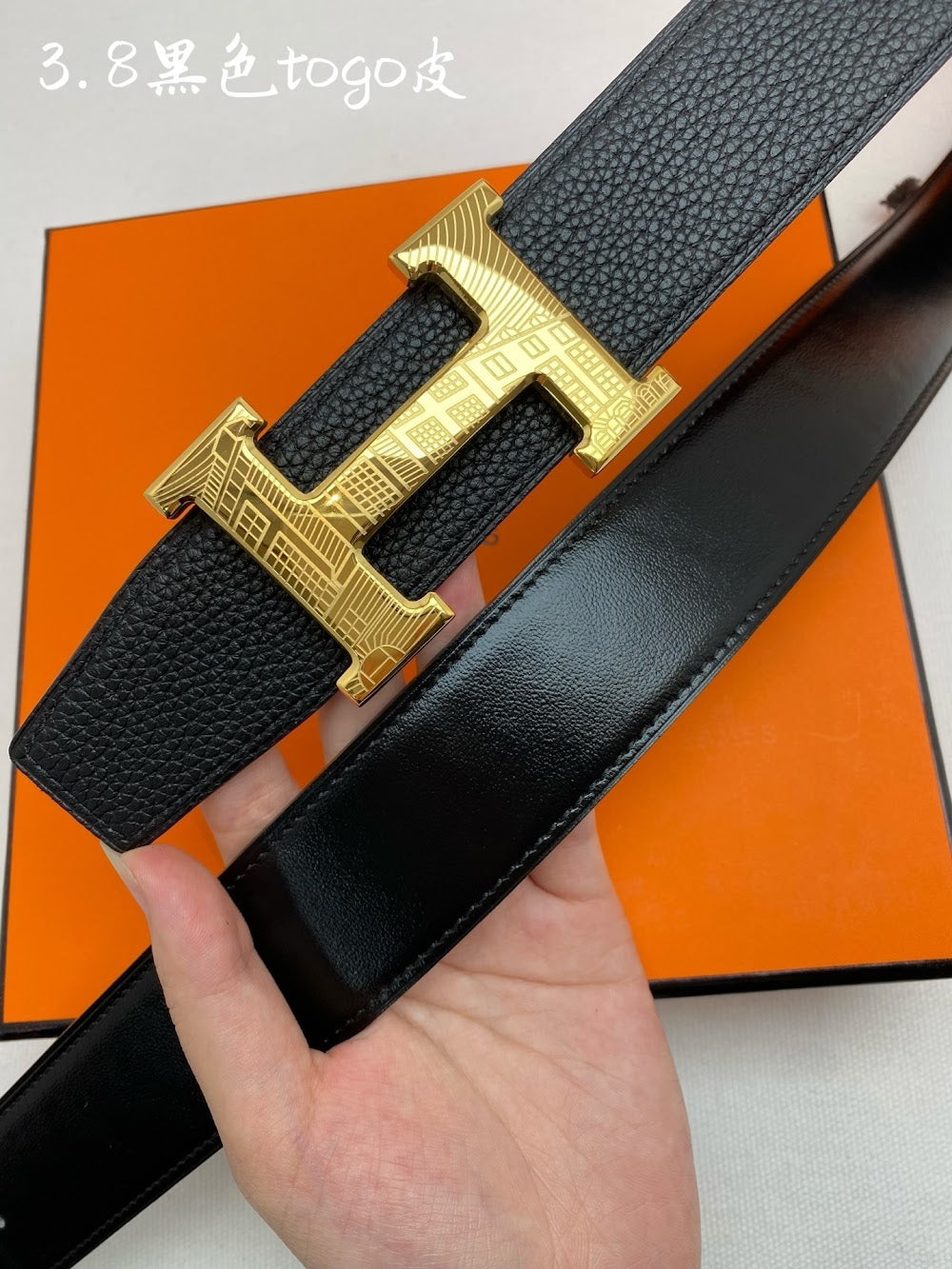 Dragons Bags Hermesn Luxury Belt --106310