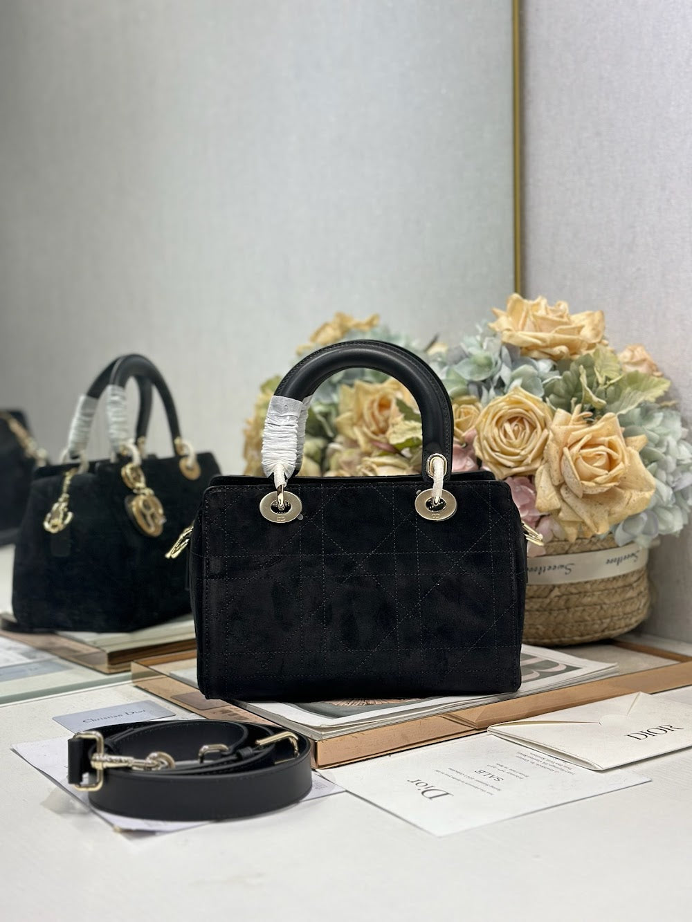 Dragons BagsDiorn Luxury Bag --115439