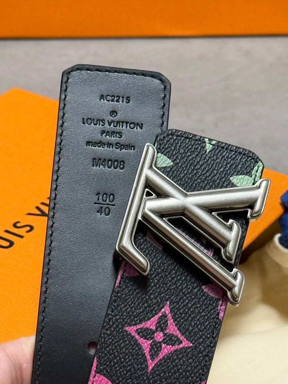Dragons Bags ln Luxury Belt --106694