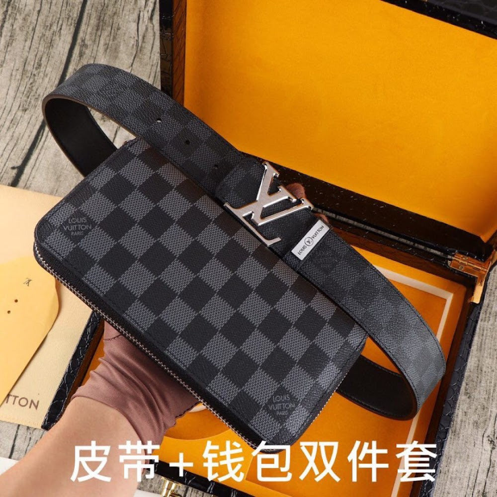 Dragons Bags ln Luxury Belt --100529