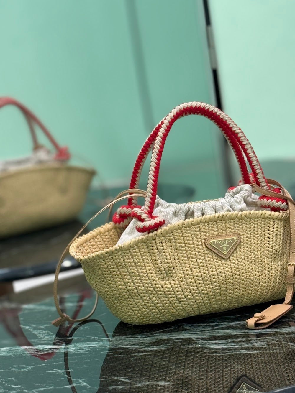 Dragons Bags Pradn Luxury Bag --101622