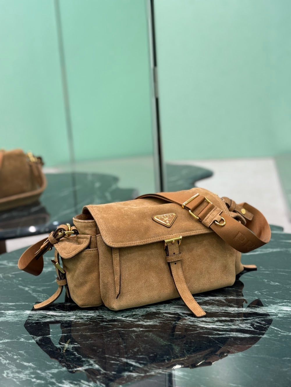 Dragons Bags Prada Luxury Bag --54297