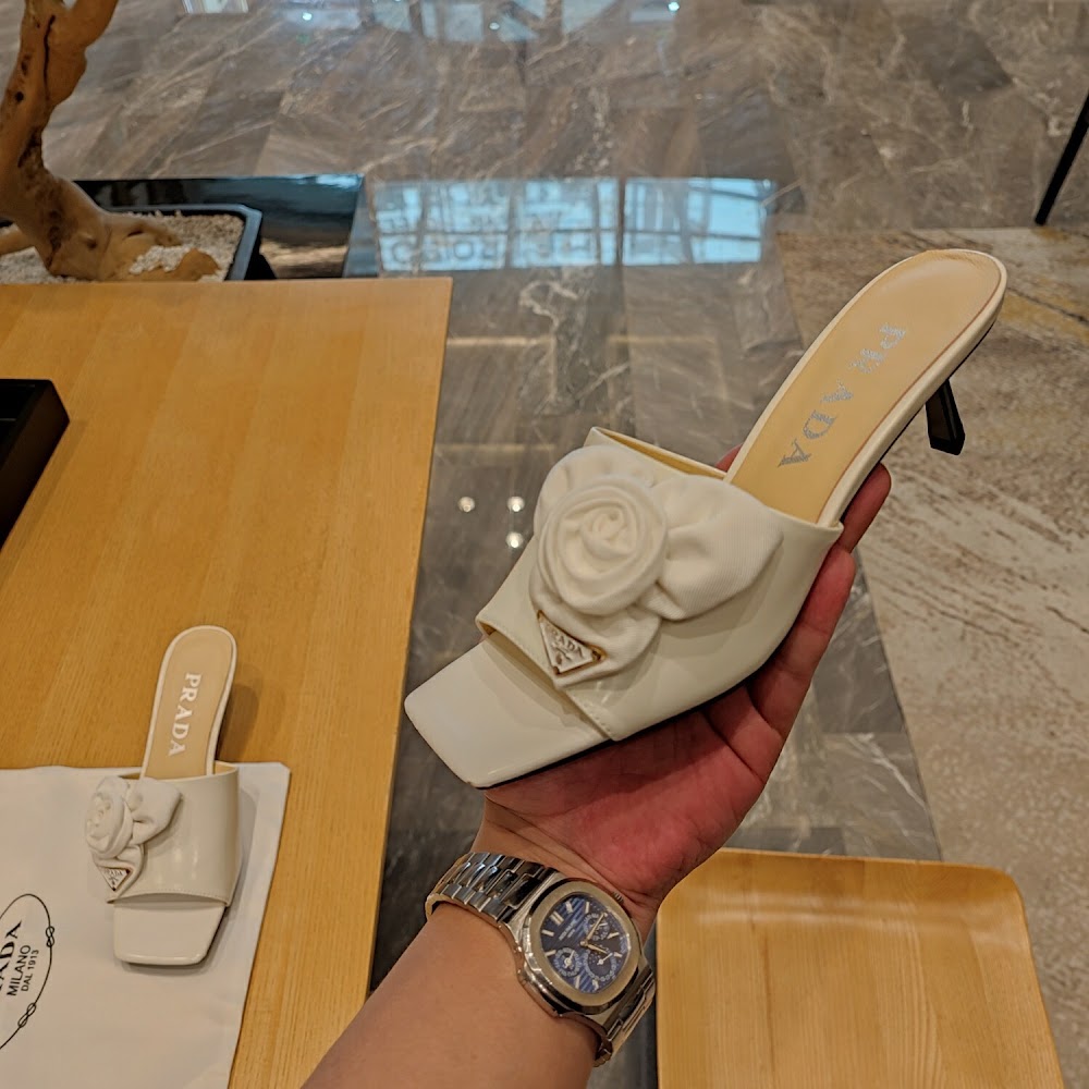 Dragons Bags Prada Luxury Heels --52963
