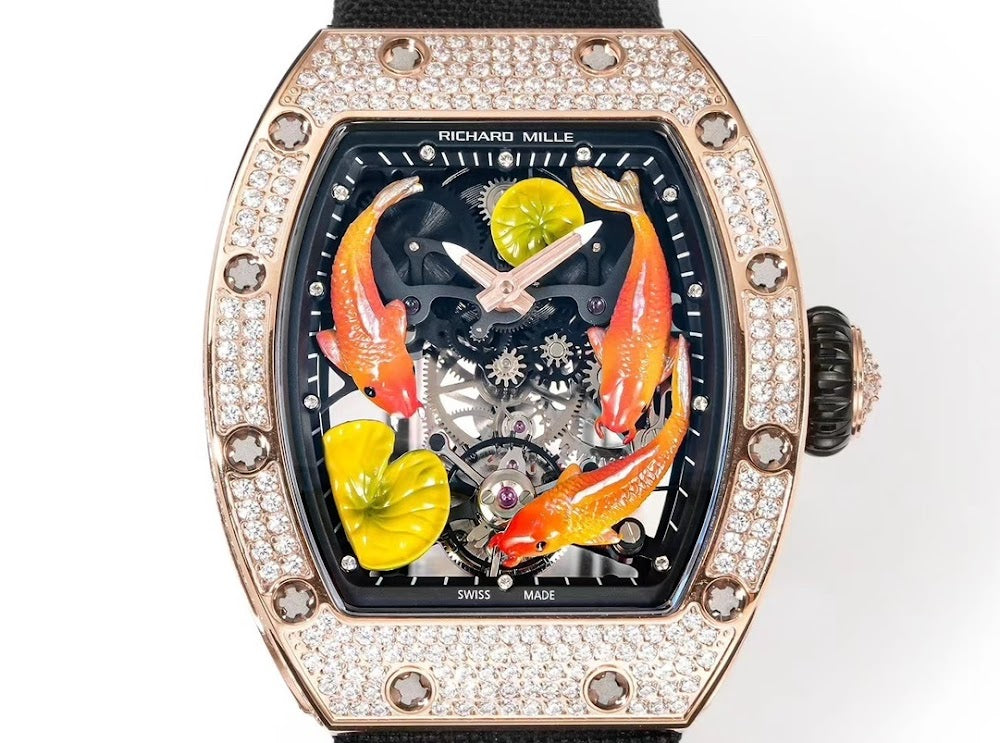 Dragons Bags Luxury Designer Watch --104210