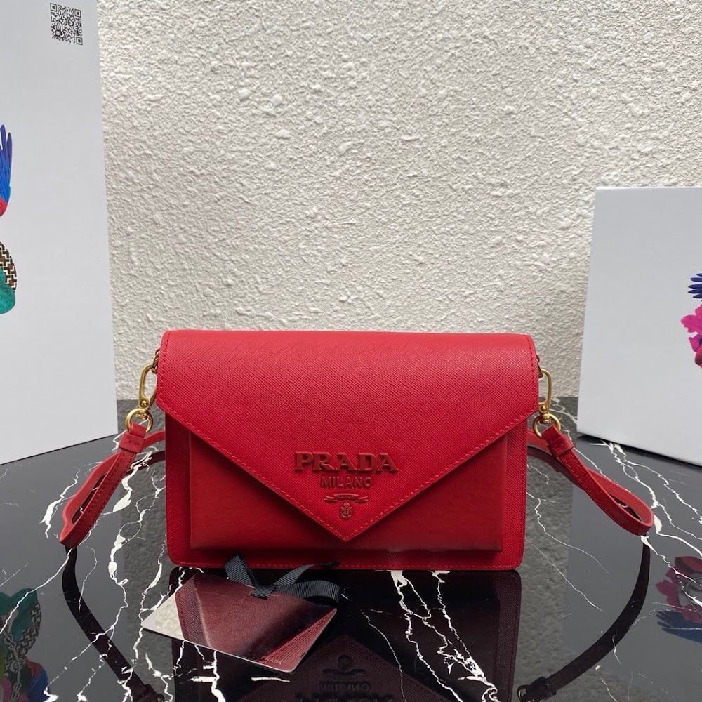 Dragons Bags Prada Luxury Bag --53627