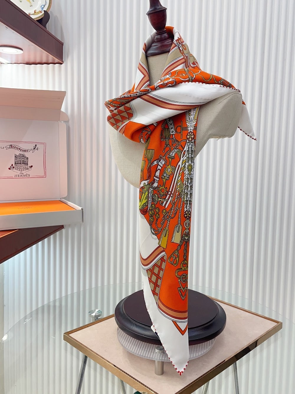 Dragons Bags Premium Designer Scarf --98842