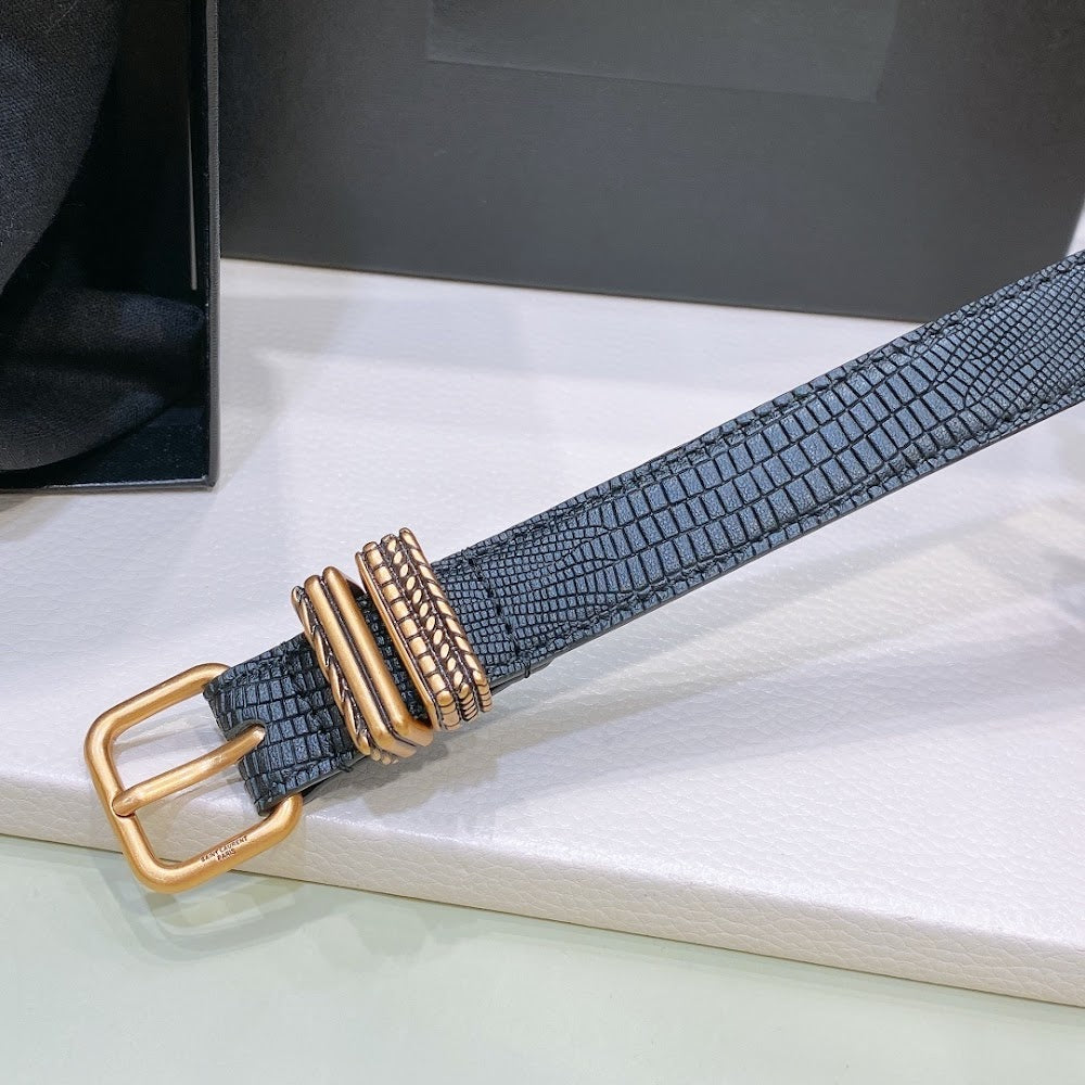 Dragons Bags YSLn Luxury Belt --107690