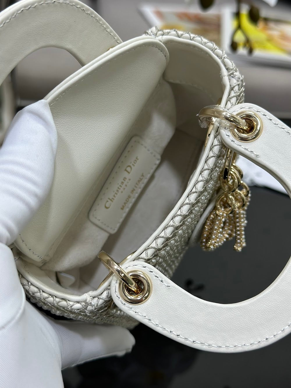 Dragons BagsDiorn Luxury Bag --114465