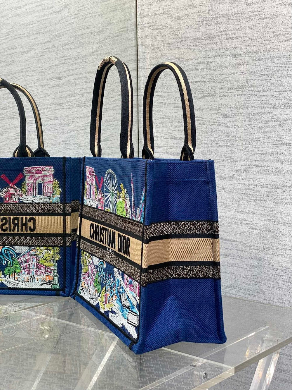 Dragons BagsDiorn Luxury Bag --115725