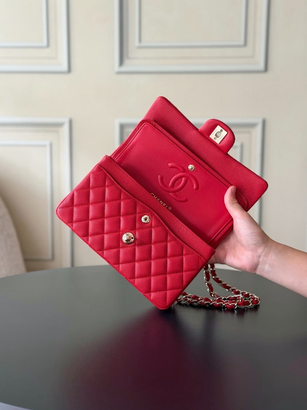 Dragons BagsCHn Luxury Bag --113887