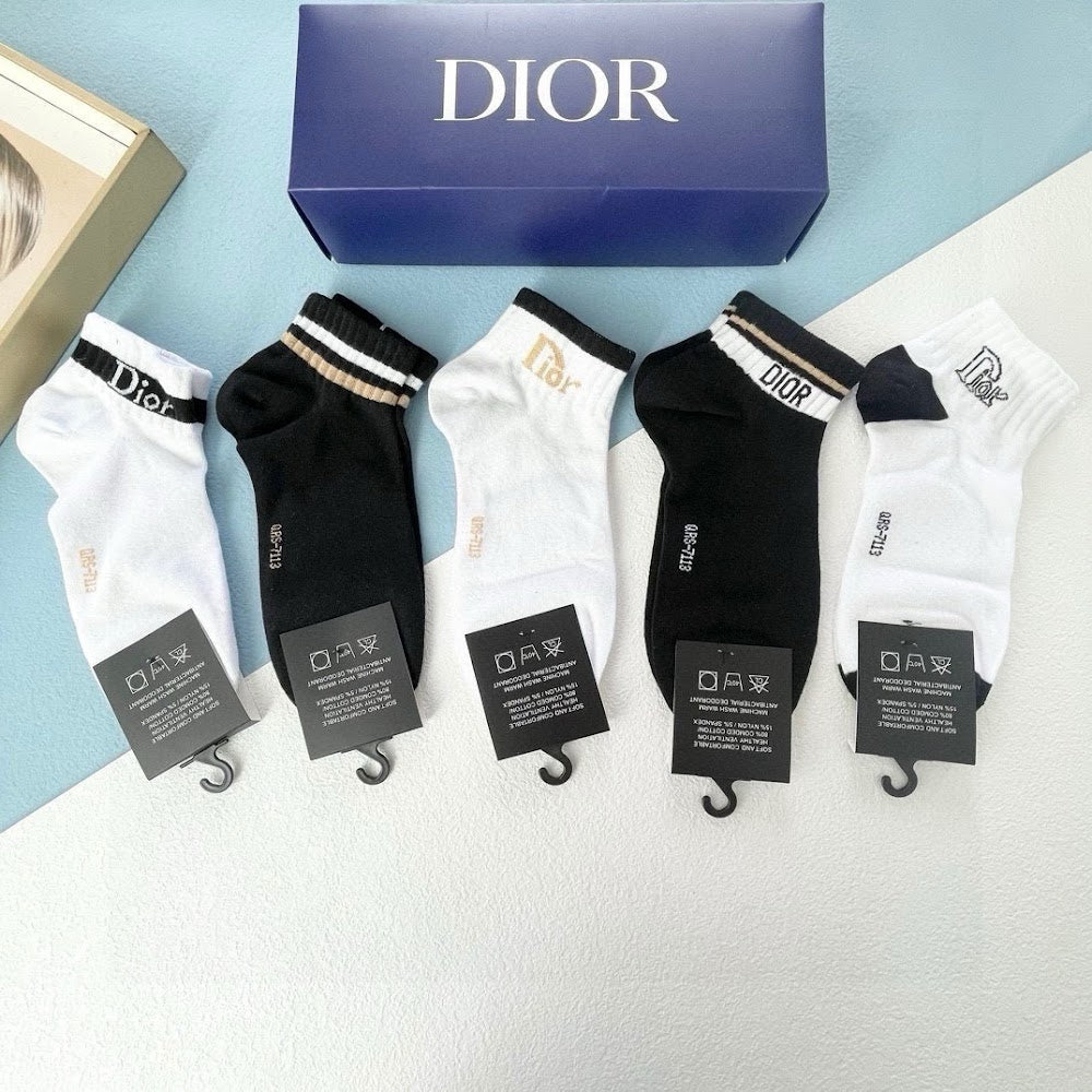 Dragons Bags Premium Luxury Socks --98708
