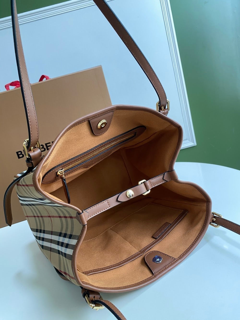 Dragons Bags Burberryn Luxury Bag --91879