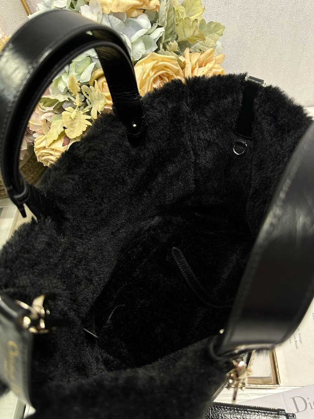 Dragons BagsDiorn Luxury Bag --116332