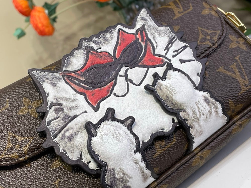 Dragons Bags ln Luxury Bag --95568