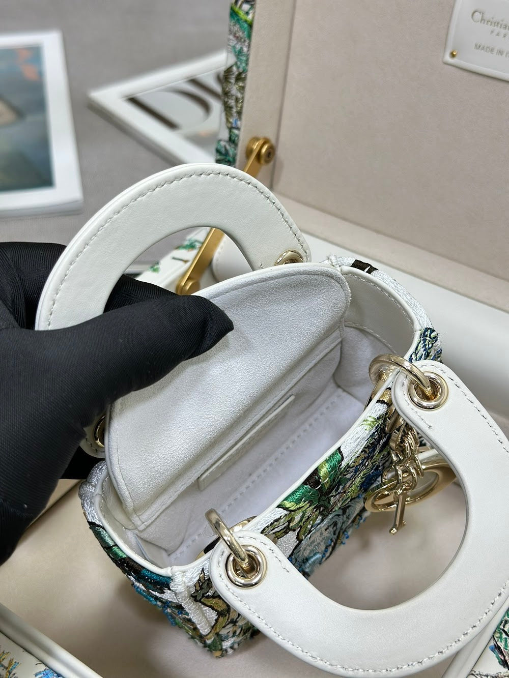 Dragons BagsDiorn Luxury Bag --114460