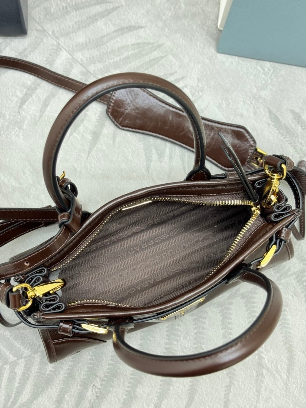Dragons Bags Pradn Luxury Bag --101384