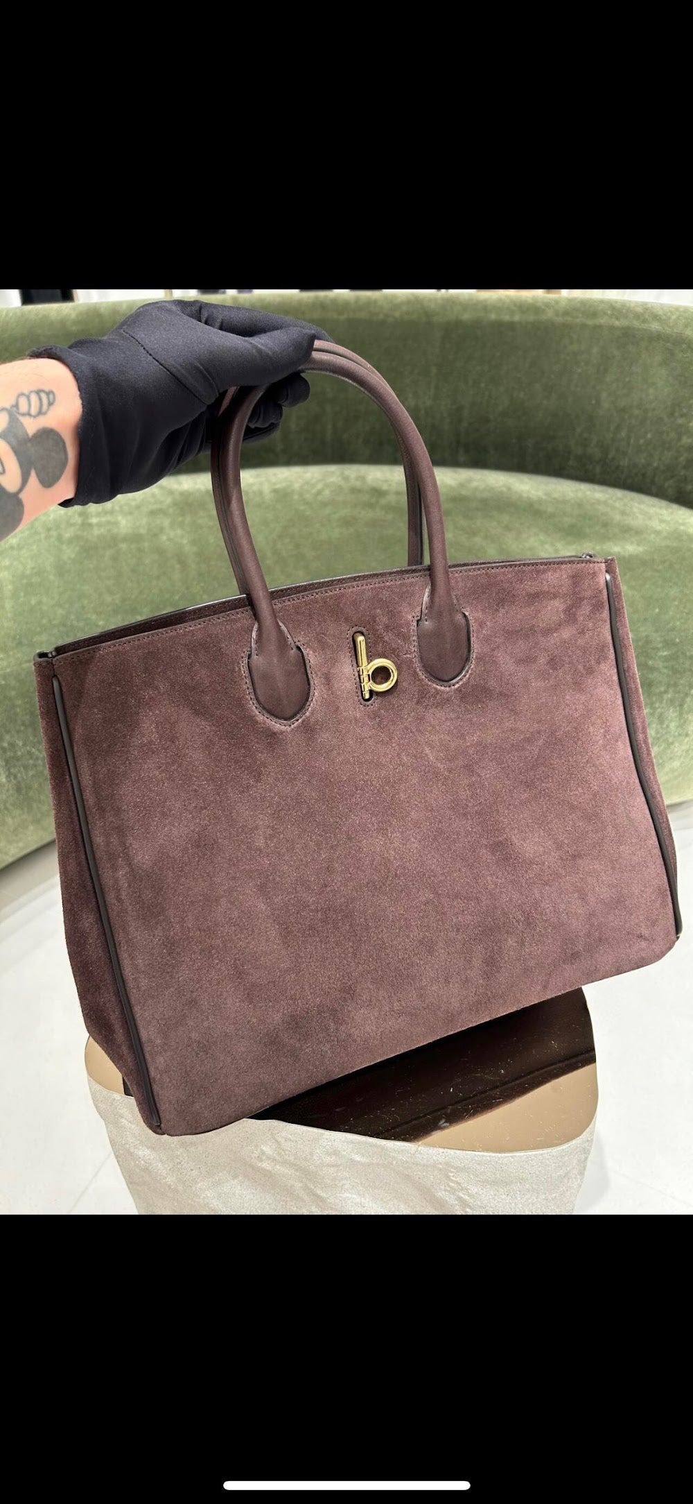 Dragons Bags Burberryn Luxury Bag --92778