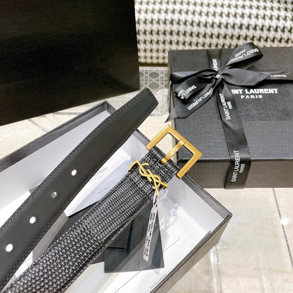 Dragons Bags YSLn Luxury Belt --107529