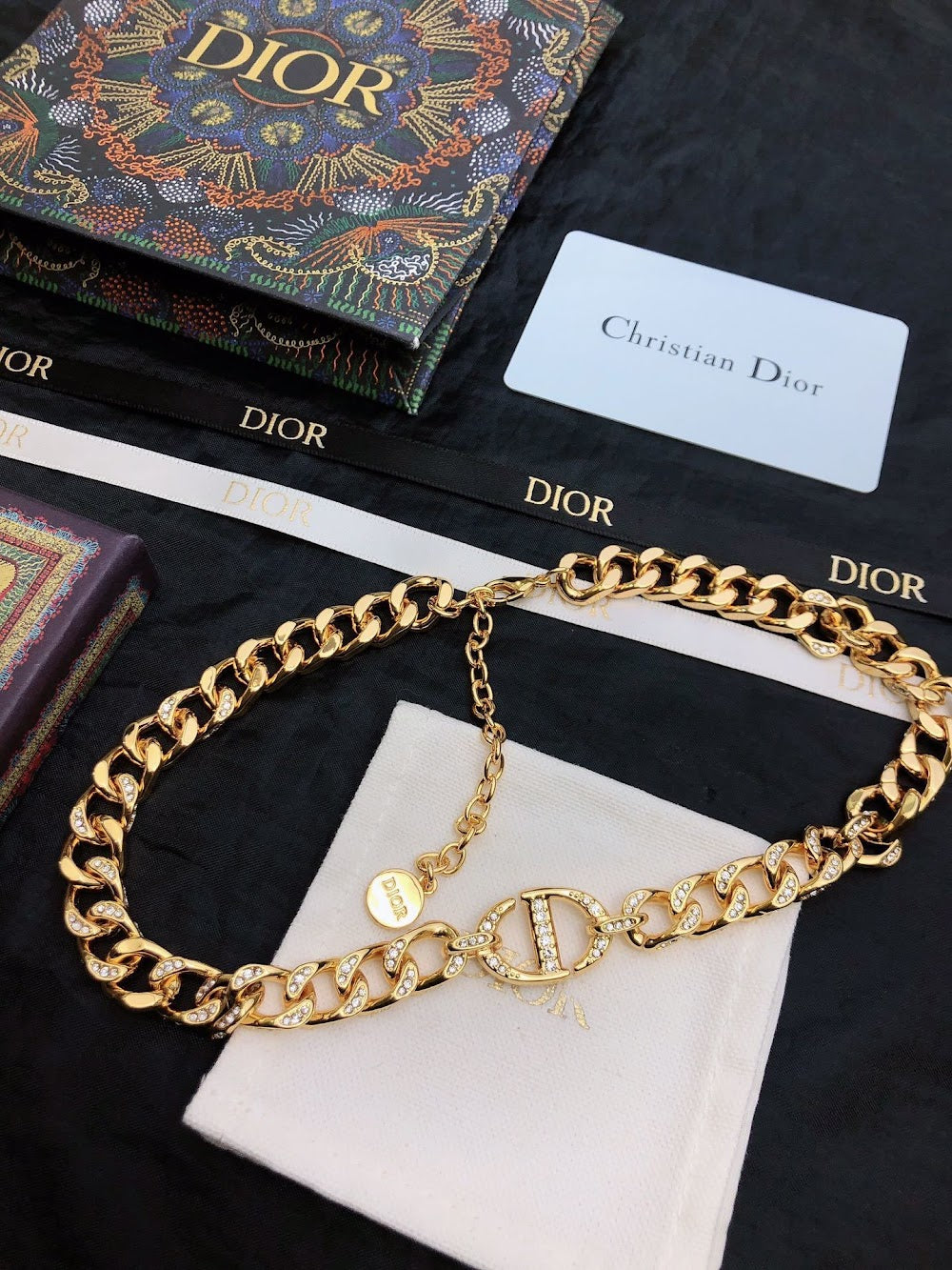 Dragons Bags Luxury Necklace --55605