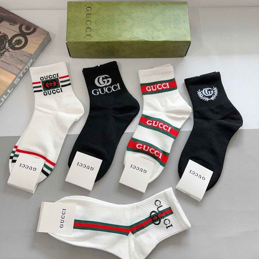 Dragons Bags Premium Luxury Socks --98146