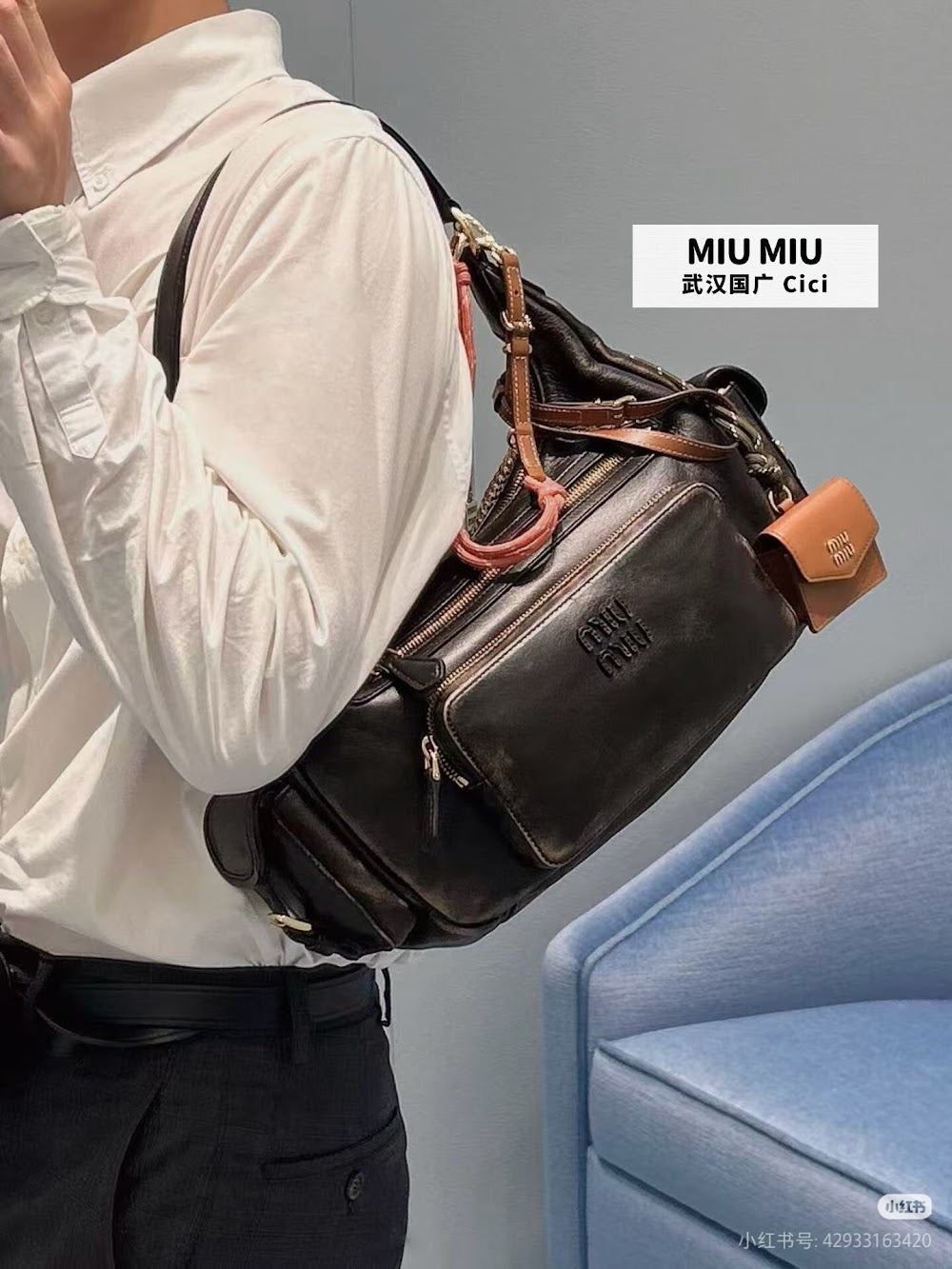 Dragons Bags Miun Miun Luxury Bag --122783
