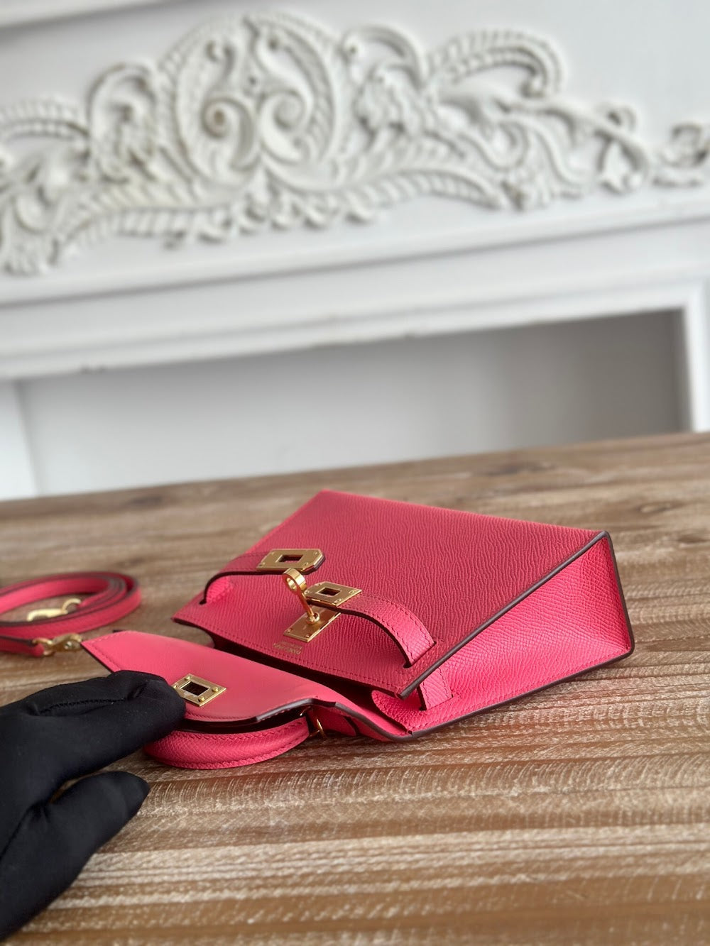 Dragons BagsHermesn Luxury Bag --117026