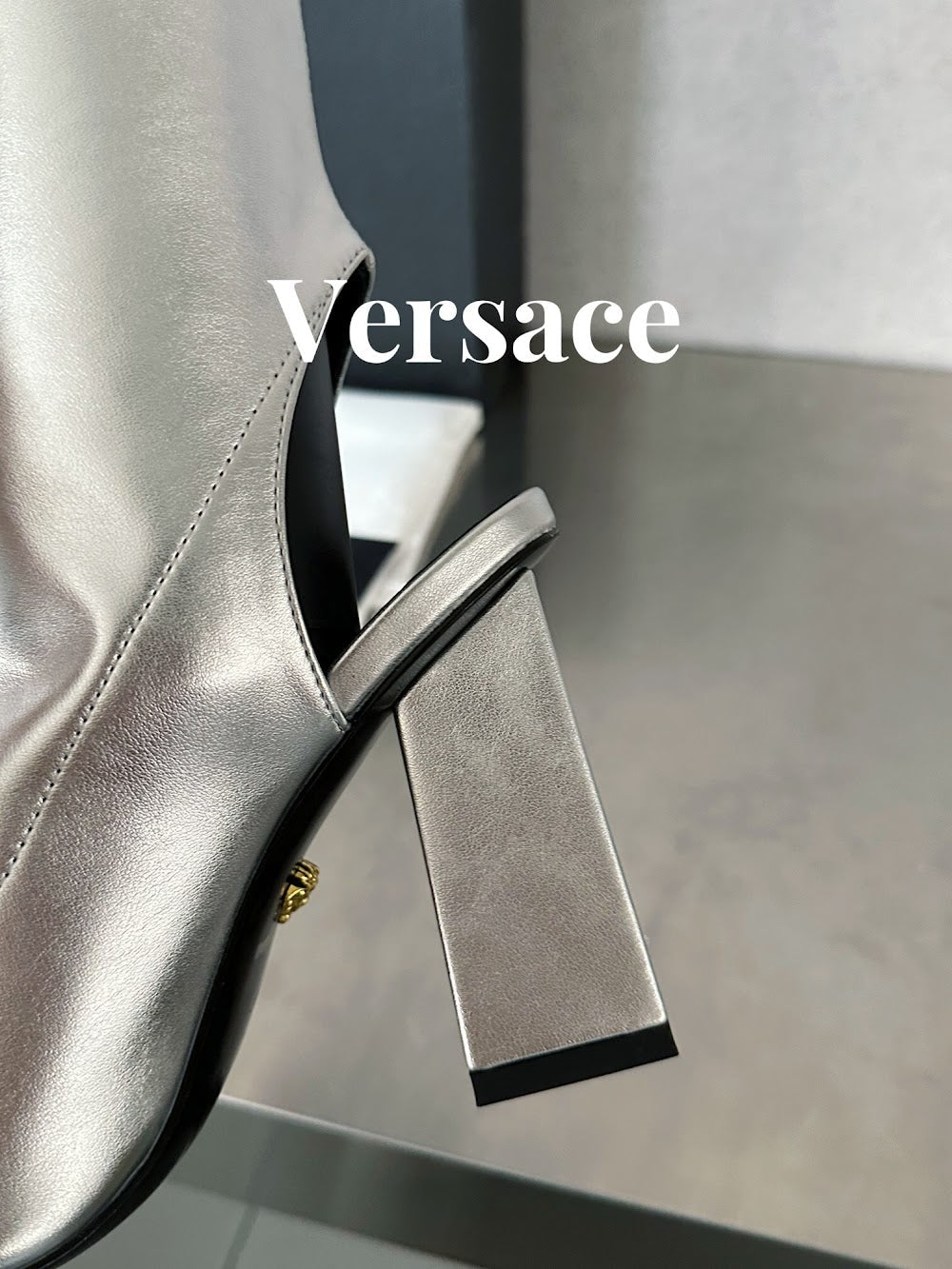 Dragons Bags Versace Luxury Heels --50983