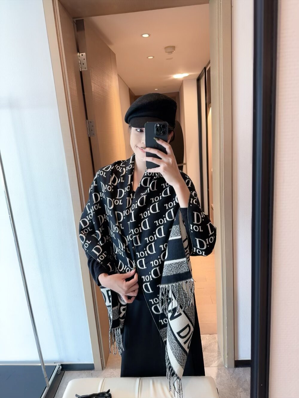Dragons Bags Premium Designer Scarf --99382