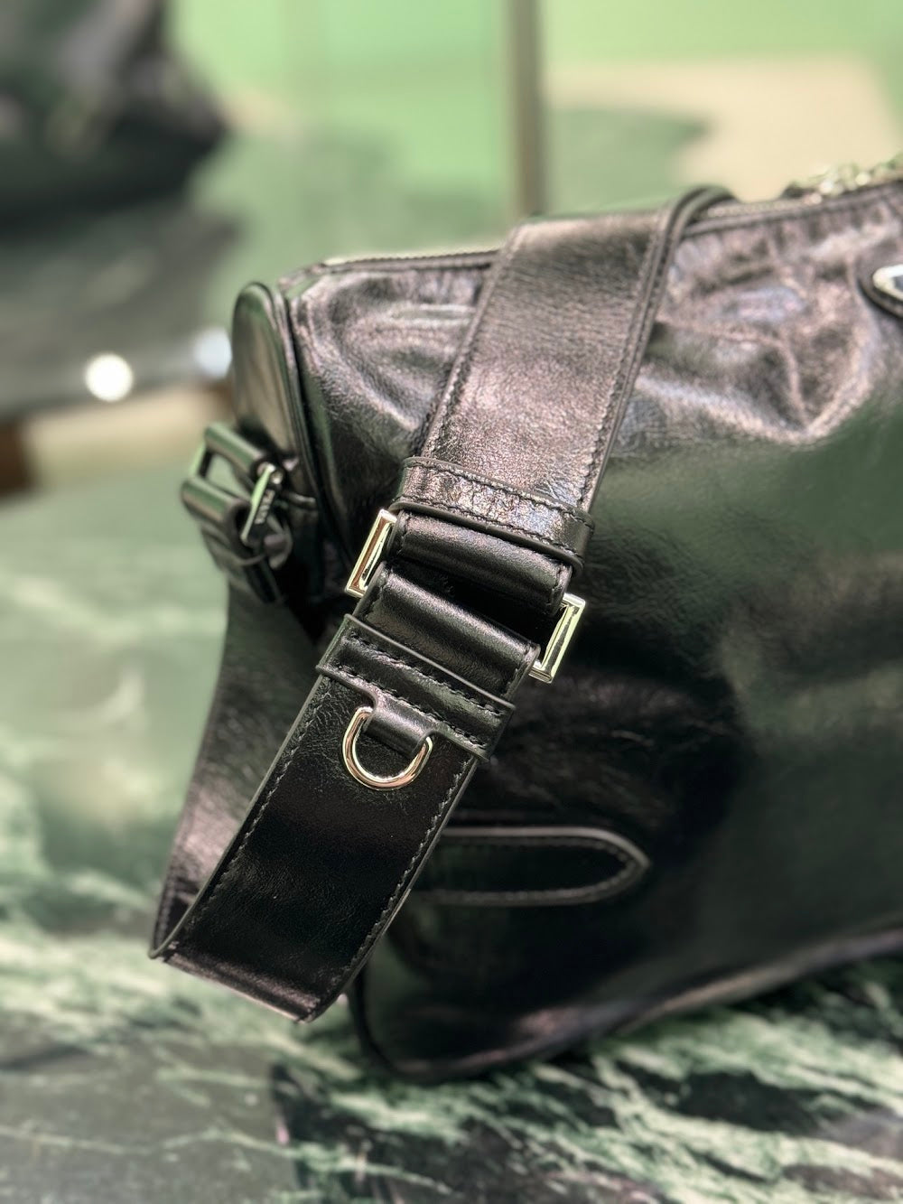 Dragons Bags Pradn Luxury Bag --102897