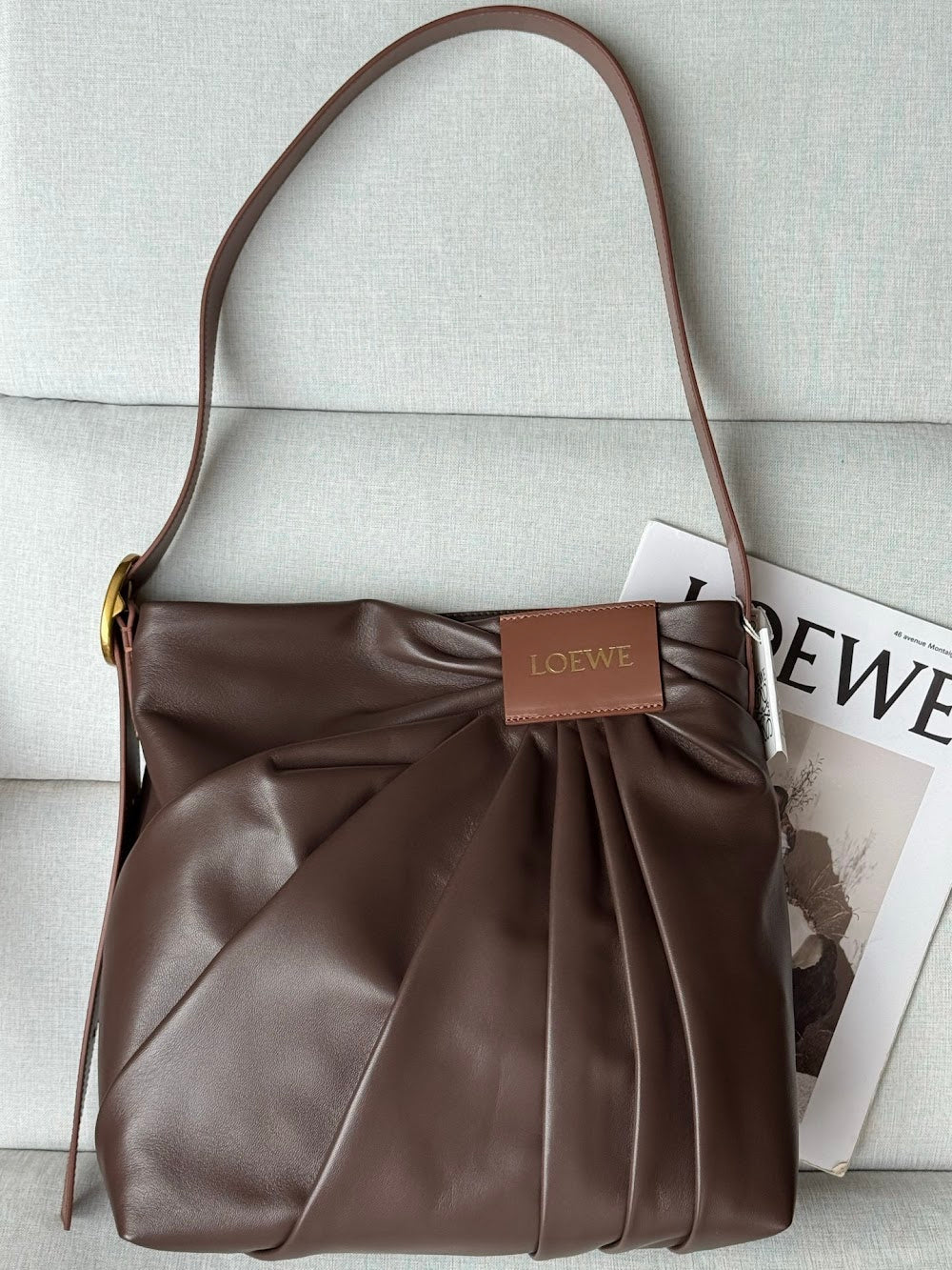 Dragons Bags Lowen Luxury Bag --100036