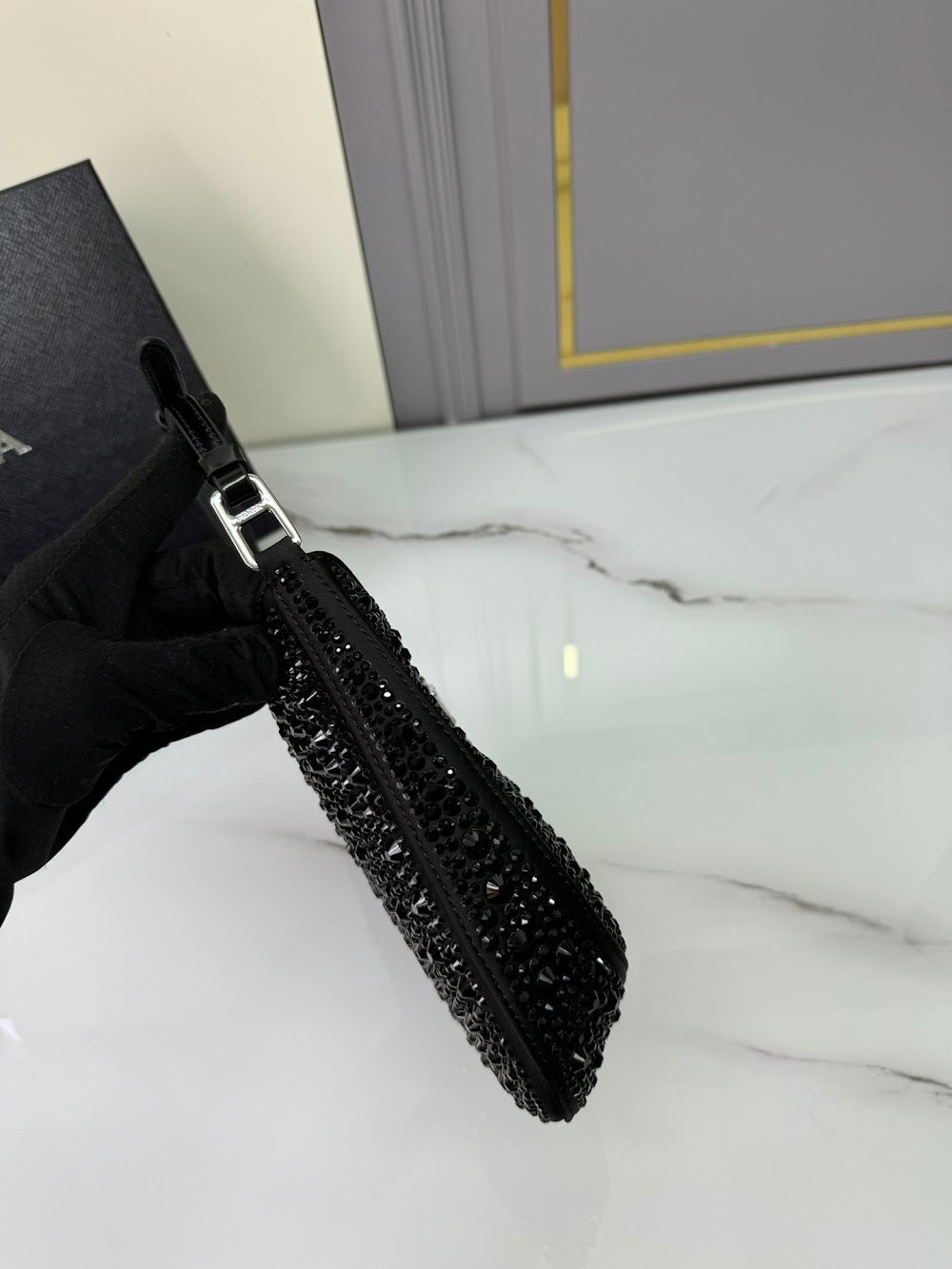 Dragons Bags Pradn Luxury Bag --102535