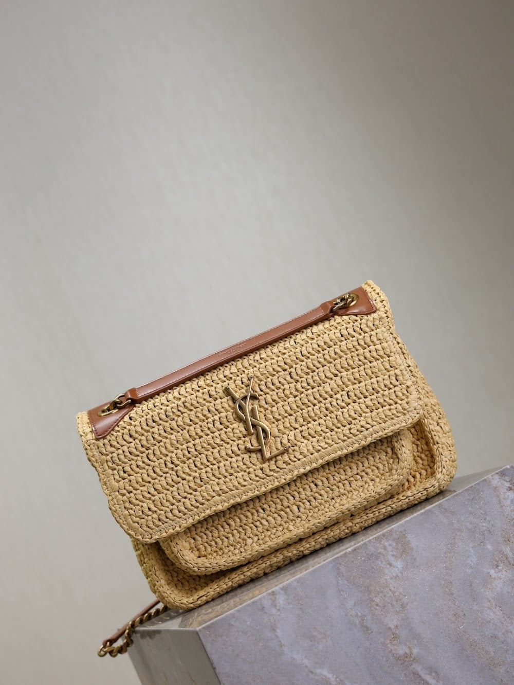 Dragons Bags YSLn Luxury Bag --119182