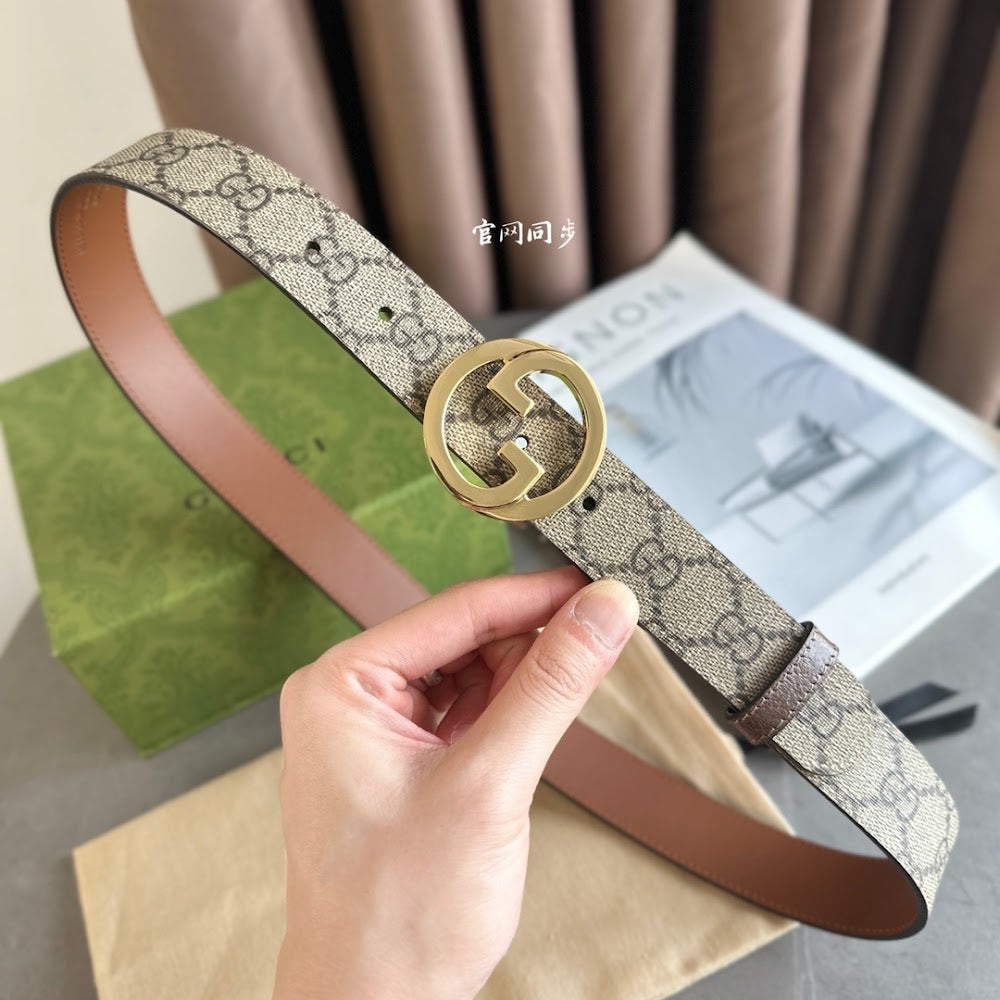 Dragons Bags Guccin Luxury Belt --105213