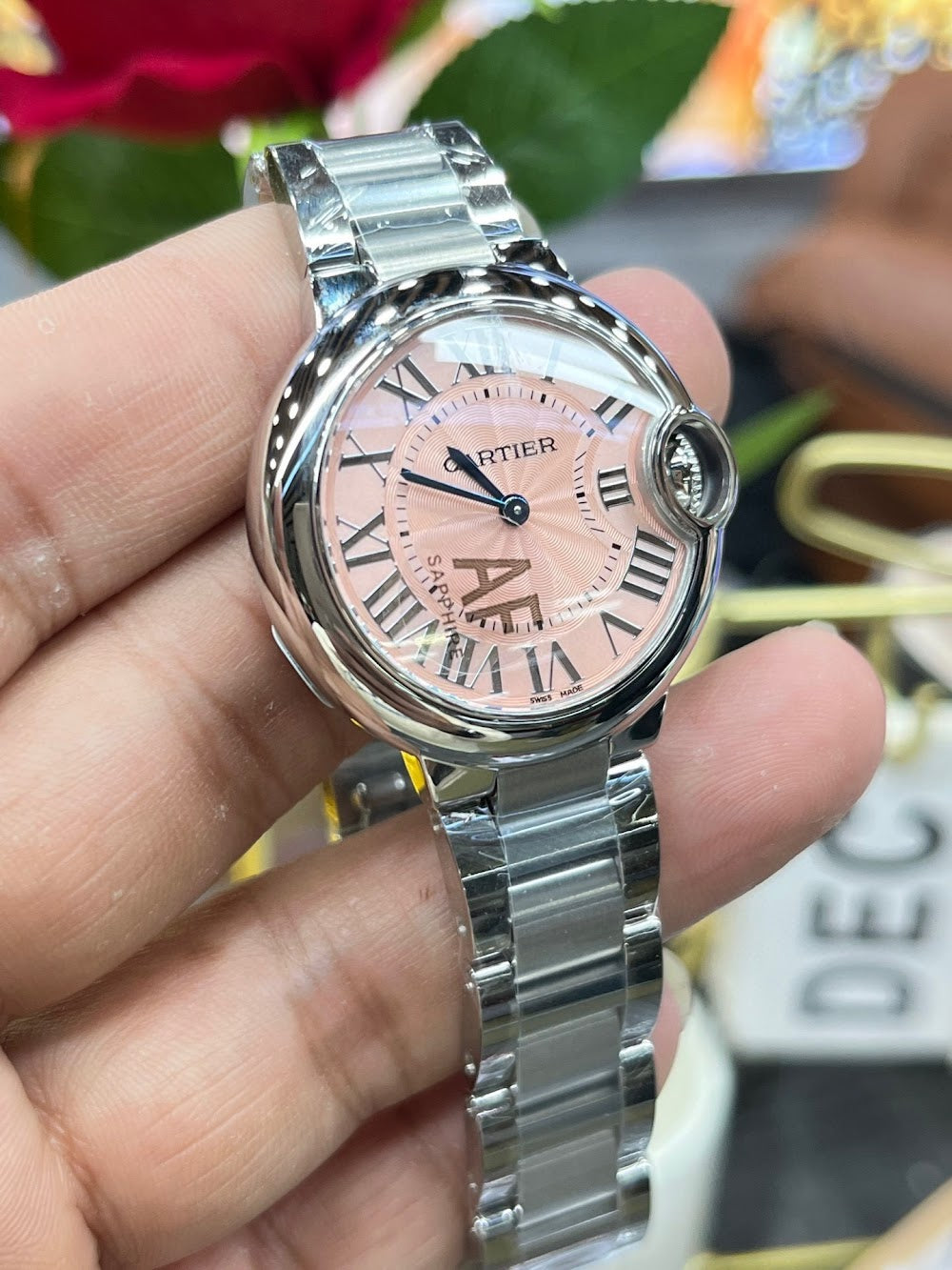 Dragons Bags Luxury Designer Watch --103945