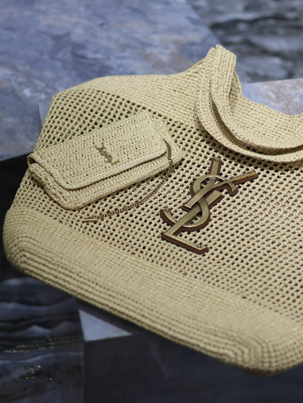 Dragons Bags YSLn Luxury Bag --120431