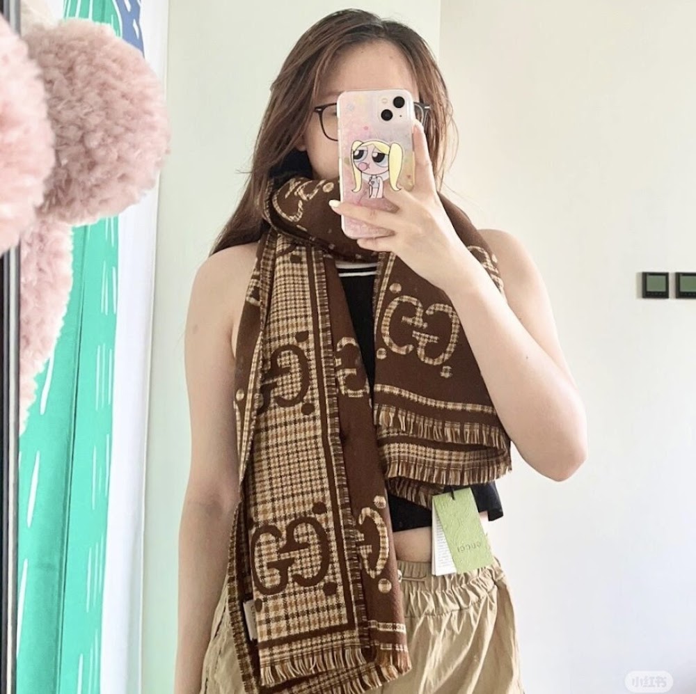 Dragons Bags Premium Designer Scarf --99163
